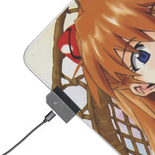 Load image into Gallery viewer, Evangelion: 2.0 You Can (Not) Advance RGB LED Mouse Pad (Desk Mat)
