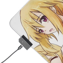 Load image into Gallery viewer, Infinite Stratos RGB LED Mouse Pad (Desk Mat)
