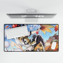Load image into Gallery viewer, Anime Touhou Mouse Pad (Desk Mat)

