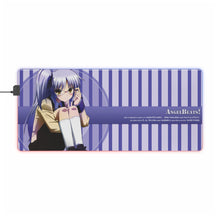 Load image into Gallery viewer, Angel Beats! RGB LED Mouse Pad (Desk Mat)
