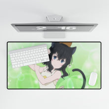 Load image into Gallery viewer, Anime Reincarnated as a Sword Mouse Pad (Desk Mat)
