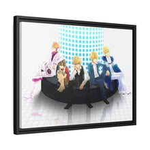Load image into Gallery viewer, Heiwajima Canvas Framed Art Print
