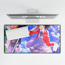 Load image into Gallery viewer, Anime Saekano: How to Raise a Boring Girlfriend Mouse Pad (Desk Mat)
