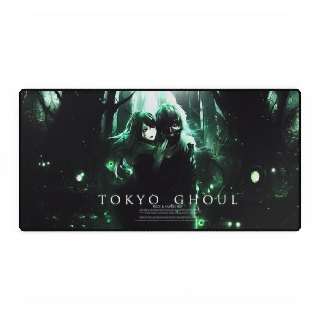 Anime Tokyo Ghoul Mouse Pad (Desk Mat)