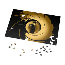 Load image into Gallery viewer, Cowboy Bebop Spike Spiegel Jigsaw Puzzle
