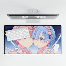 Load image into Gallery viewer, Anime Re:ZERO -Starting Life in Another World- Mouse Pad (Desk Mat)
