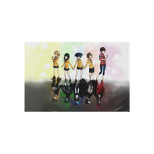 Load image into Gallery viewer, Black Rock Shooter Rug
