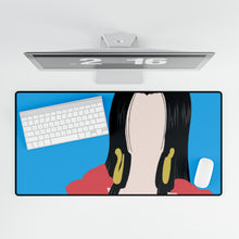 Load image into Gallery viewer, boa hancock one piece minimalist Mouse Pad (Desk Mat)
