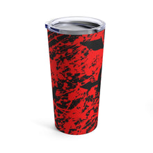 Load image into Gallery viewer, Full Metal Bleed Tumbler 20oz
