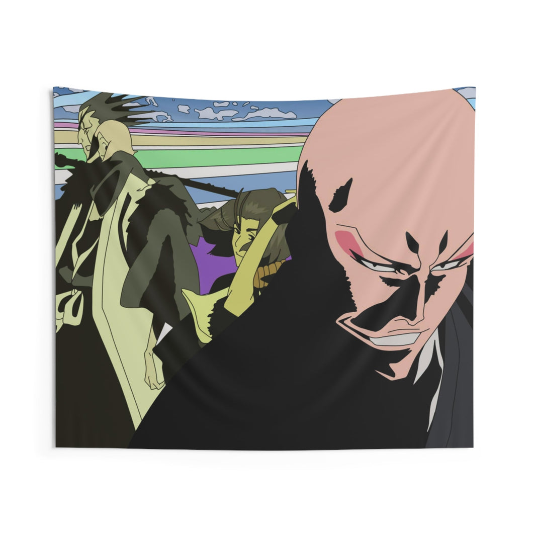 Anime Bleach Indoor Wall Tapestry