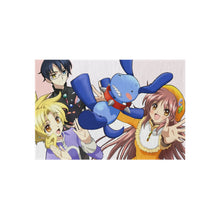 Load image into Gallery viewer, Anime Crossover Rug
