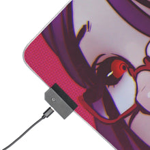 Load image into Gallery viewer, Tokyo Ghoul Rize Kamishiro RGB LED Mouse Pad (Desk Mat)
