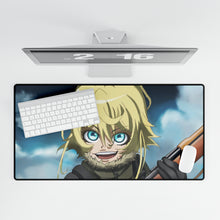Load image into Gallery viewer, Youjo Senki Mouse Pad (Desk Mat)
