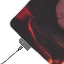 Load image into Gallery viewer, Demon Slayer: Kimetsu no Yaiba RGB LED Mouse Pad (Desk Mat)
