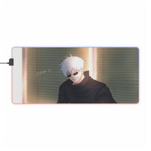 Load image into Gallery viewer, Jujutsu Kaisen RGB LED Mouse Pad (Desk Mat)
