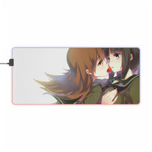 Load image into Gallery viewer, Anime Kantai Collection RGB LED Mouse Pad (Desk Mat)
