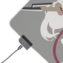 Load image into Gallery viewer, Anime Bleach RGB LED Mouse Pad (Desk Mat)
