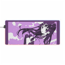 Load image into Gallery viewer, Monogatari (Series) RGB LED Mouse Pad (Desk Mat)
