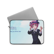 Load image into Gallery viewer, Anime Elfen Lied Laptop Sleeve
