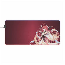 Load image into Gallery viewer, Date A Live RGB LED Mouse Pad (Desk Mat)
