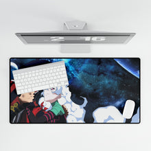 Load image into Gallery viewer, Anime Tengen Toppa Gurren Lagannr Mouse Pad (Desk Mat)
