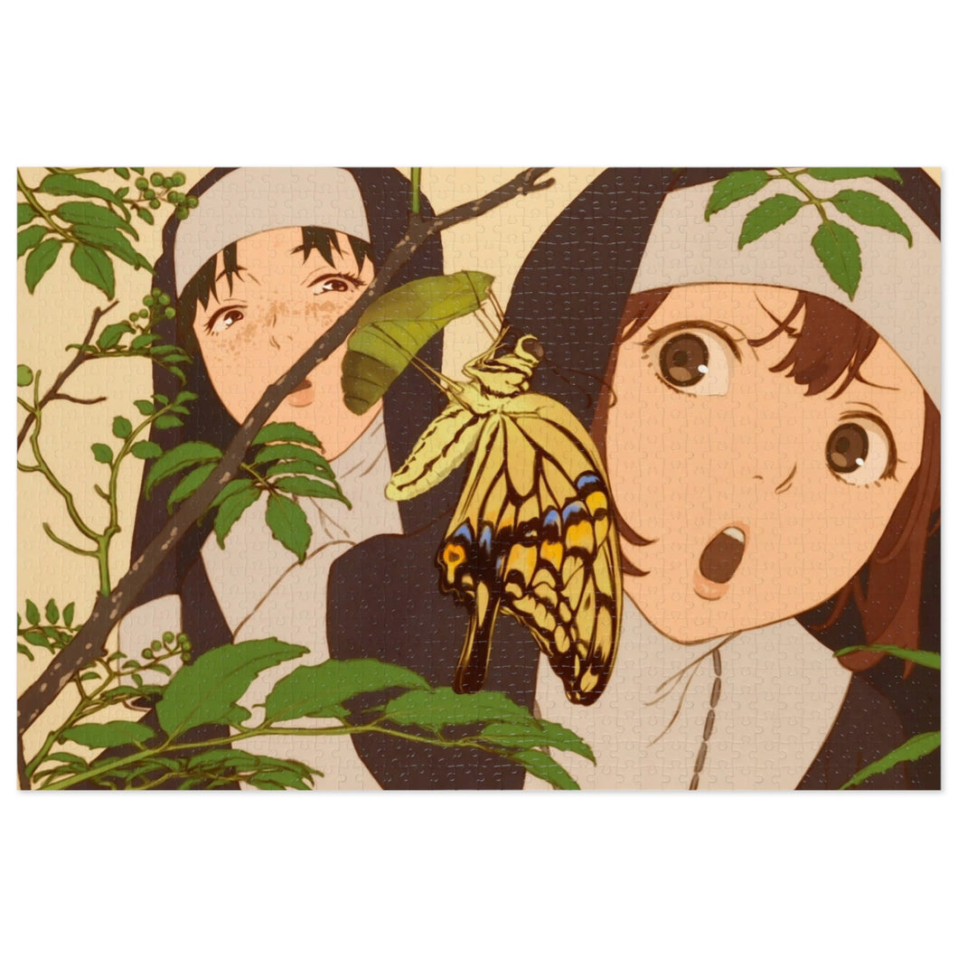 Fire Force Jigsaw Puzzle