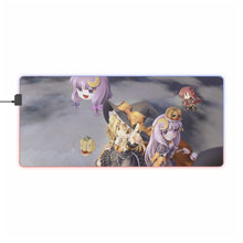 Load image into Gallery viewer, Touhou RGB LED Mouse Pad (Desk Mat)
