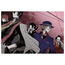Load image into Gallery viewer, Anime Bungou Stray Dogs Jigsaw Puzzle
