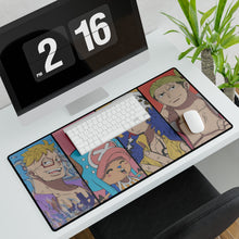 Load image into Gallery viewer, Anime One Piece Mouse Pad (Desk Mat)
