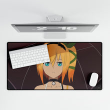 Load image into Gallery viewer, Edna Mouse Pad (Desk Mat)
