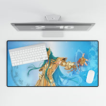 Load image into Gallery viewer, Anime Saint Seiya Mouse Pad (Desk Mat)
