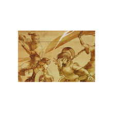 Load image into Gallery viewer, Avatar: The Legend Of Korra Rug
