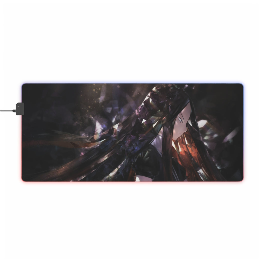 Houseki no Kuni RGB LED Mouse Pad (Desk Mat)