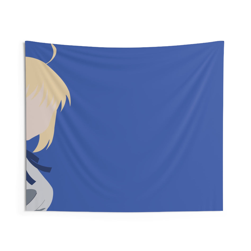 Saber Minimalist Indoor Wall Tapestry