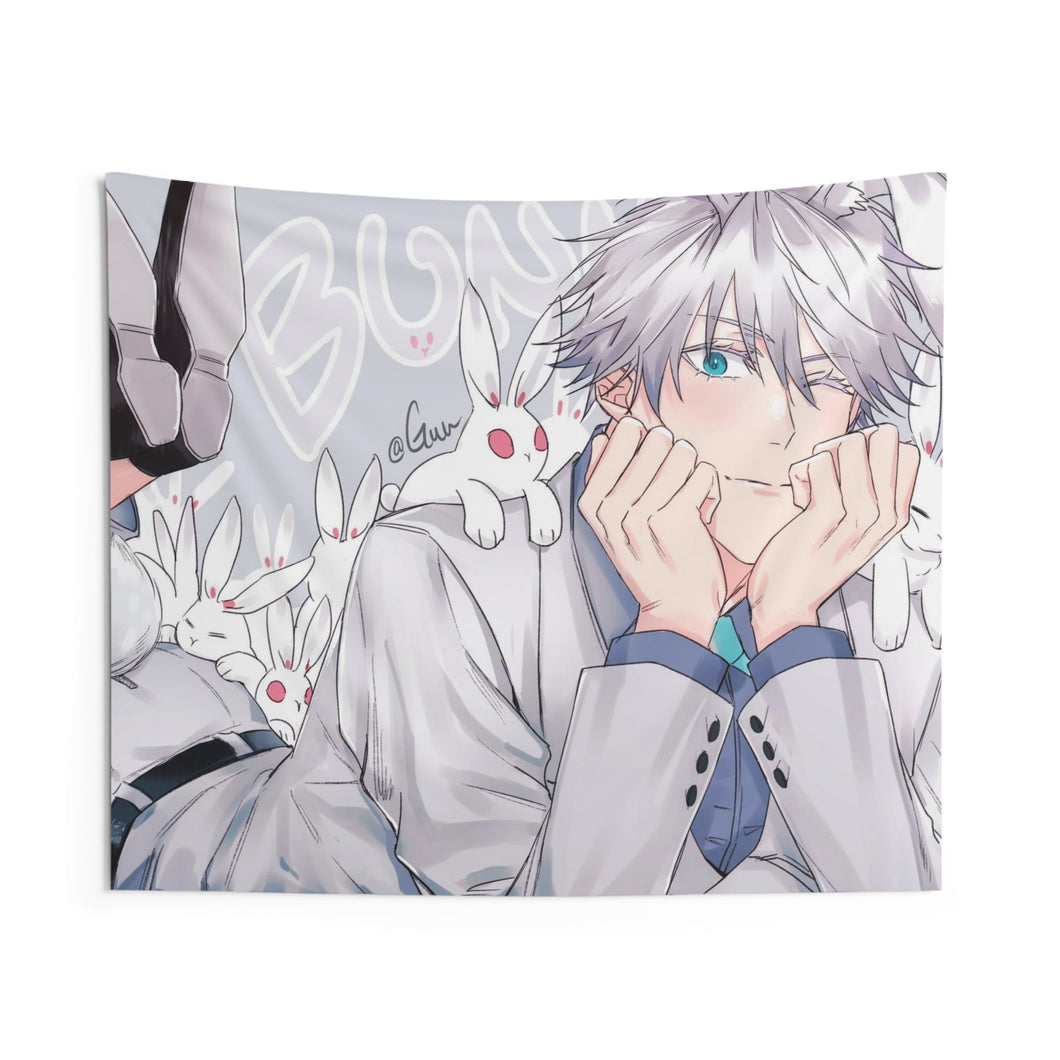 Jujutsu Kaisen Indoor Wall Tapestry