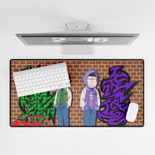 Load image into Gallery viewer, Anime Osomatsu-san Mouse Pad (Desk Mat)
