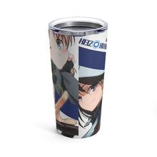 Load image into Gallery viewer, Girls und Panzer Tumbler 20oz
