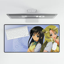 Load image into Gallery viewer, Kotegawa Yui, Saki Tenjouin Mouse Pad (Desk Mat)
