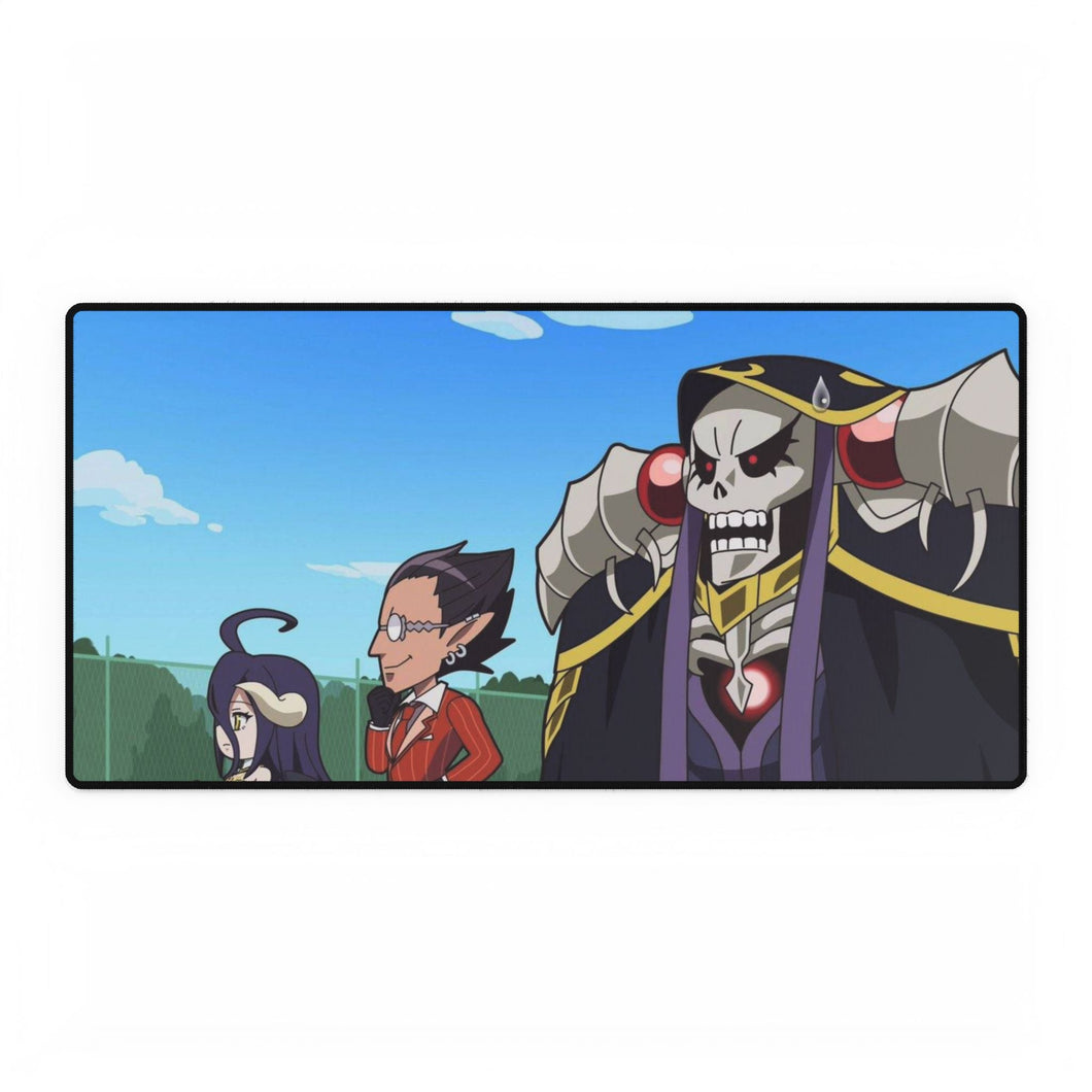 Isekai Quartet Mouse Pad (Desk Mat)