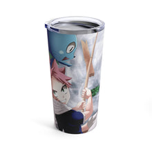 Load image into Gallery viewer, Anime Fairy Tail Tumbler 20oz
