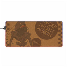 Load image into Gallery viewer, Anime Under Night In-Birth RGB LED Mouse Pad (Desk Mat)
