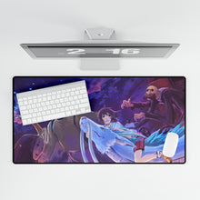Load image into Gallery viewer, Anime Spirited Away Mouse Pad (Desk Mat)
