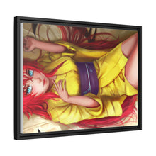 Load image into Gallery viewer, Anime High School DxD Canvas Framed Art Print
