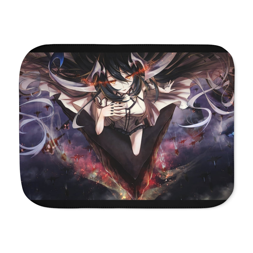 Anime Kantai Collection Sherpa Blanket