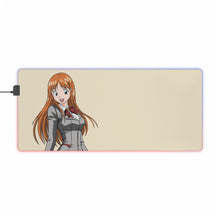 Load image into Gallery viewer, Anime Bleach RGB LED Mouse Pad (Desk Mat)
