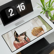 Load image into Gallery viewer, Anime Spy x Family Mouse Pad (Desk Mat)
