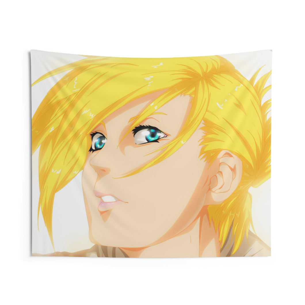 Anime Attack On Titan Indoor Wall Tapestry