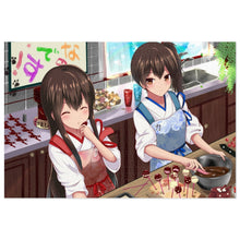 Load image into Gallery viewer, Akagi, Kaga Jigsaw Puzzle
