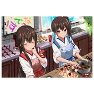 Akagi, Kaga Jigsaw Puzzle