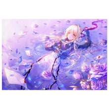 Load image into Gallery viewer, Violet Evergarden Jigsaw Puzzle
